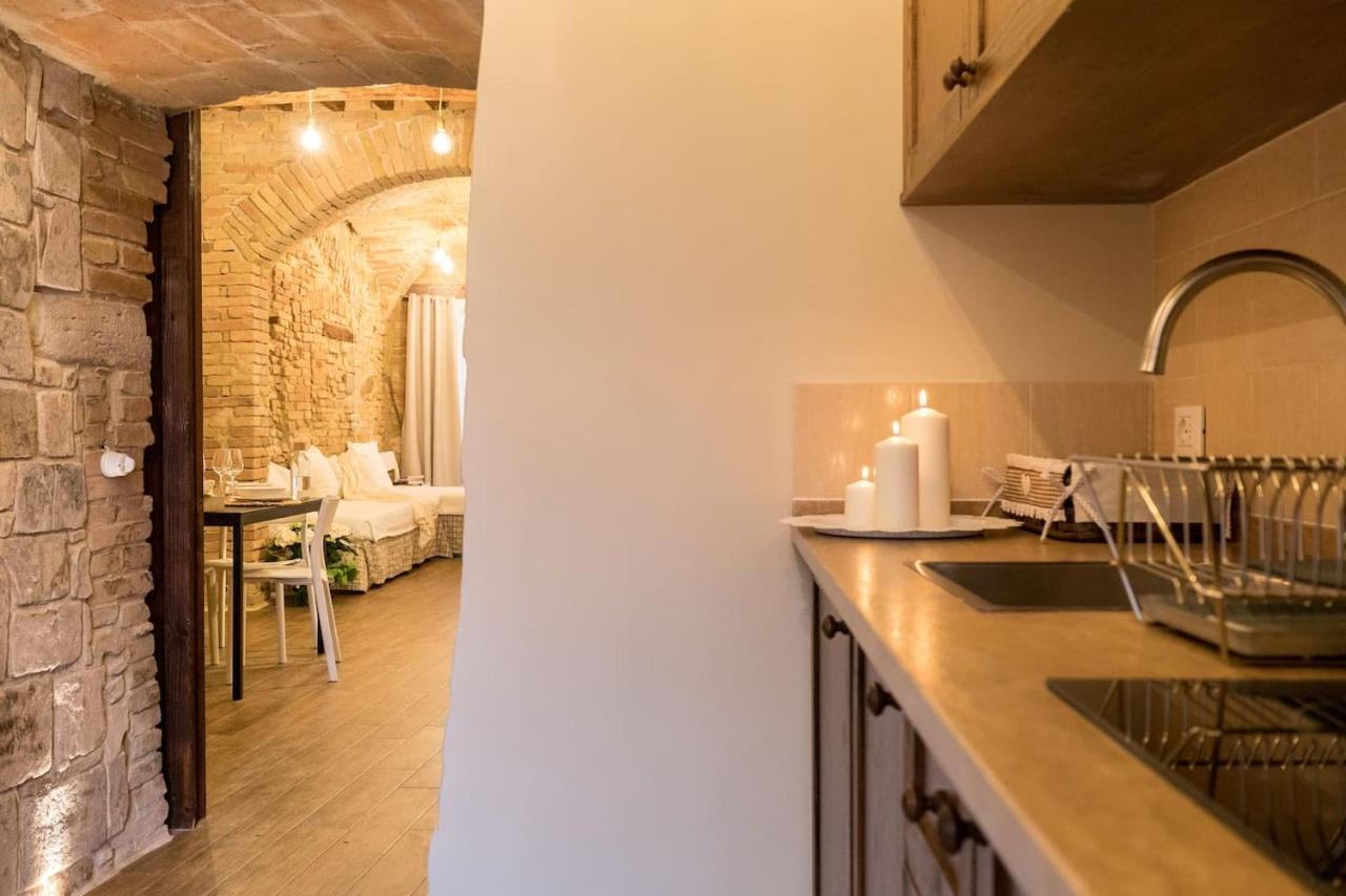 Il Vicolo Di Porta Pesa Διαμέρισμα Περούτζια Εξωτερικό φωτογραφία
