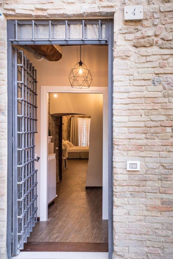 Il Vicolo Di Porta Pesa Διαμέρισμα Περούτζια Εξωτερικό φωτογραφία
